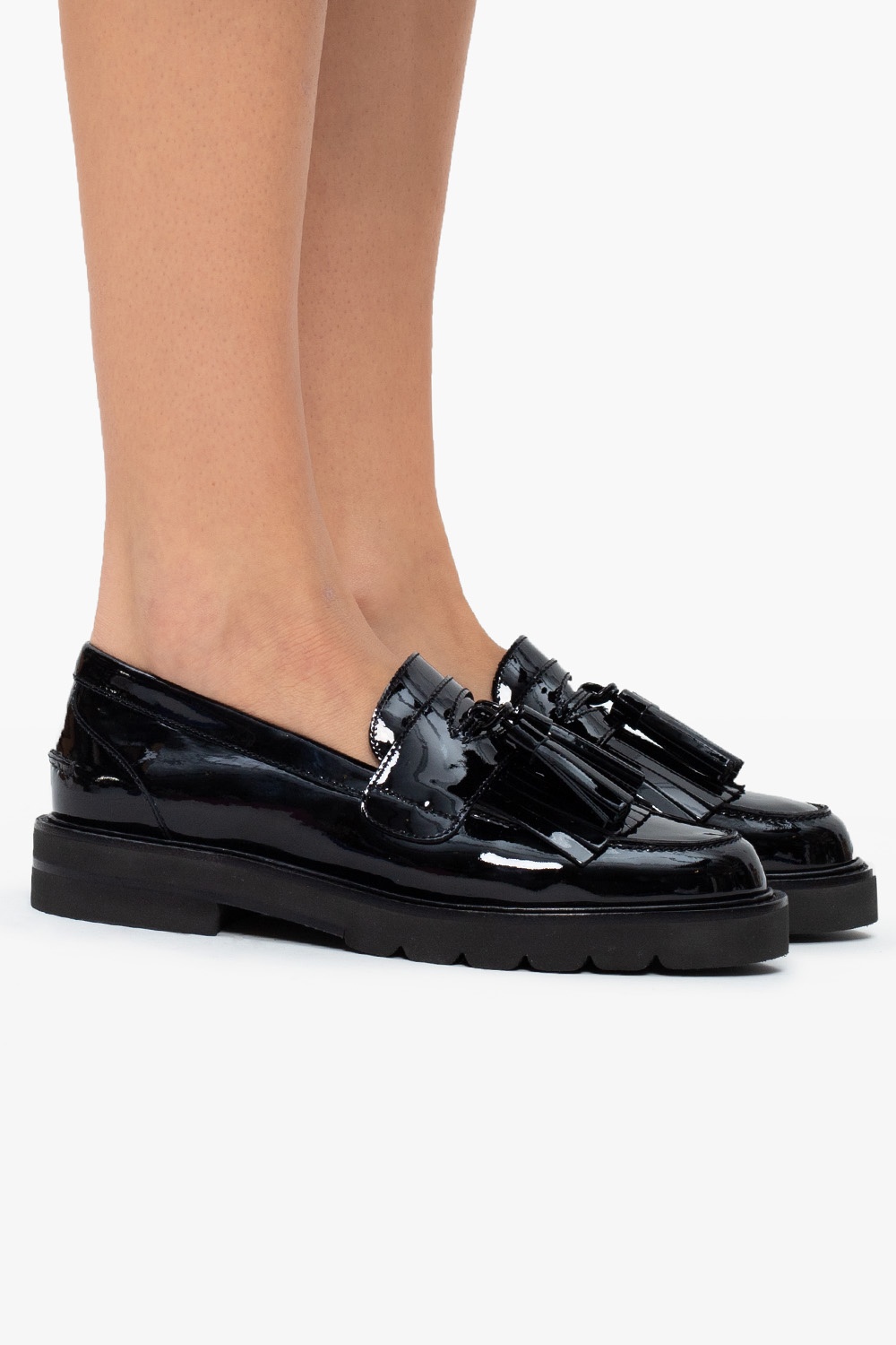 Stuart Weitzman 'Mila' loafers | Women's Shoes | Vitkac